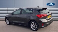 Ford Focus 1.0 EcoBoost 125 Zetec 5dr Petrol Hatchback